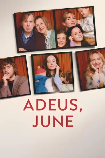Adeus, June